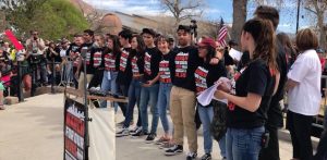 Future Focused Education - National Walkout Day