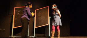 Future Focused Education - Speak out Through Theater