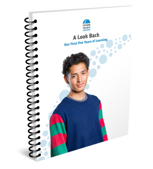 Featured image for “A Look Back: Our First Five Years of Learning”