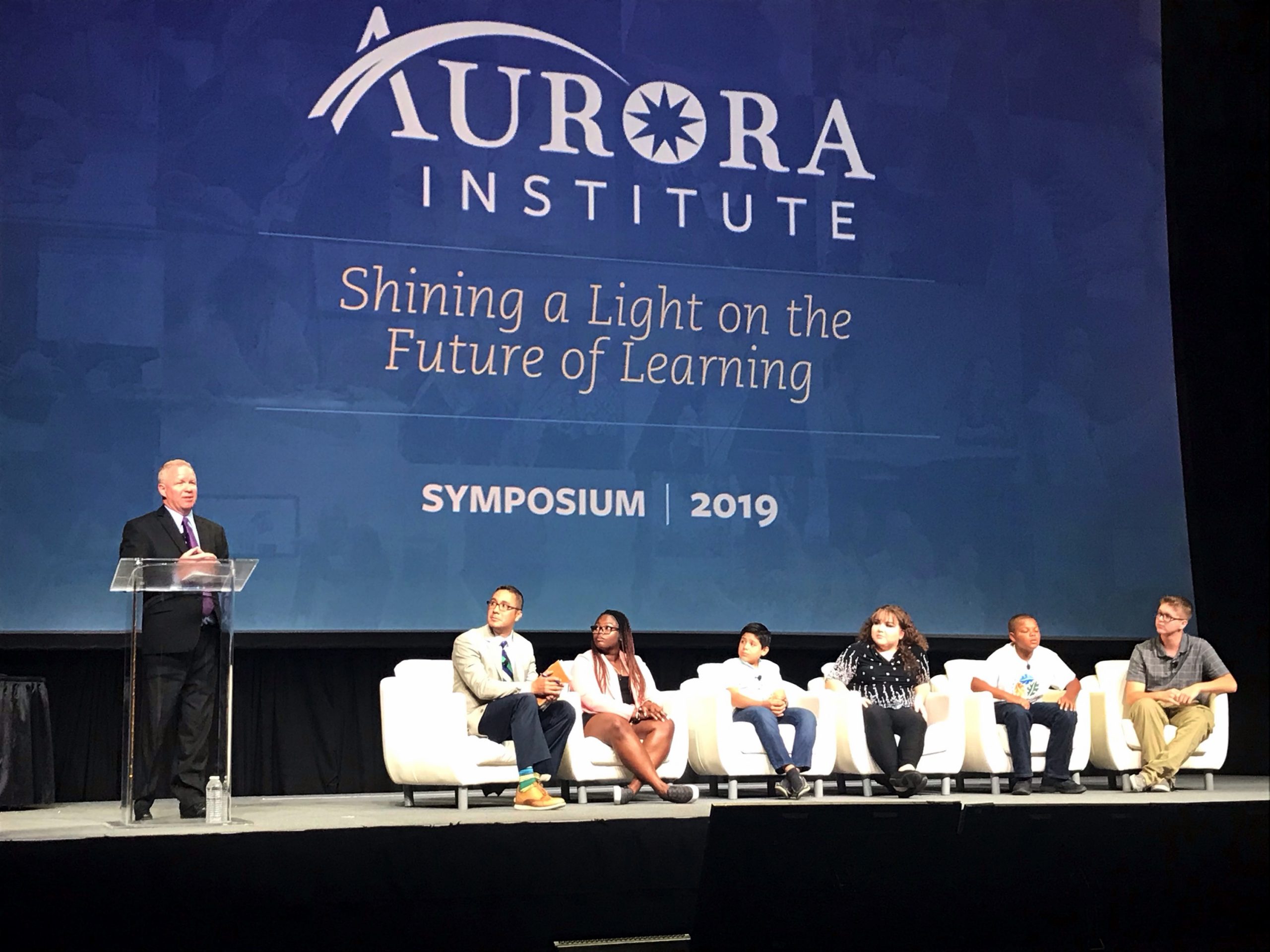 Education Outlook in America Aurora Conference 2019 Top Takeaways