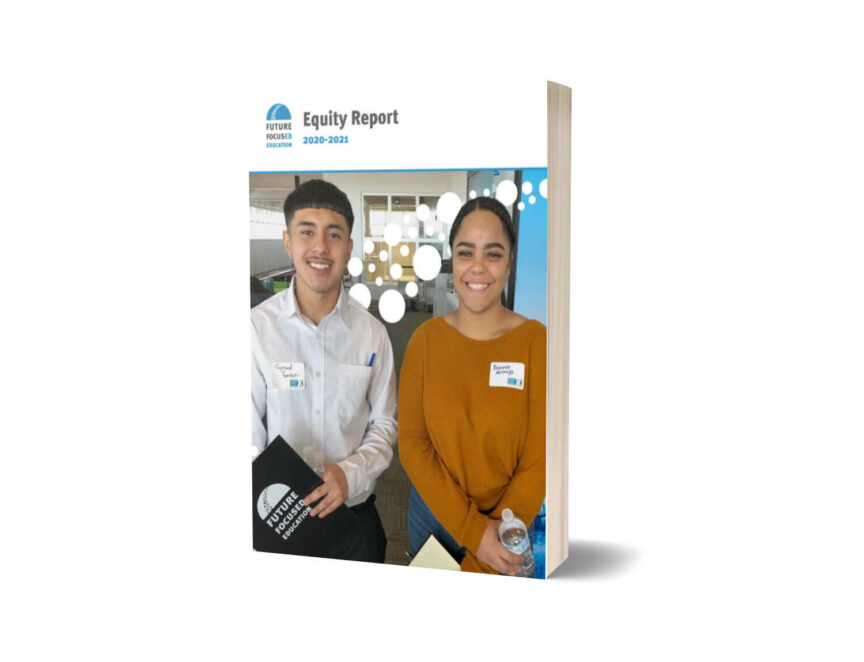 Equity Report Cover