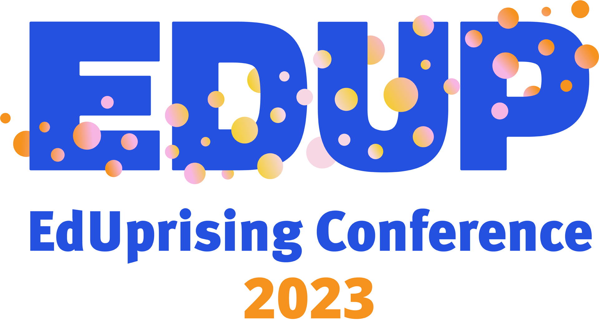 EdUp EdUprising Conference 2023