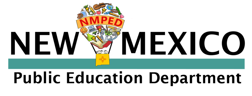 Public education department logo