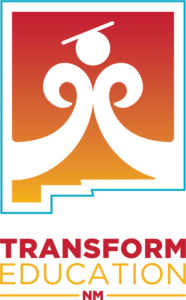 Transform education logo