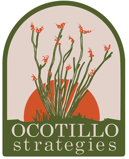 Ocotillo Strategies Logo