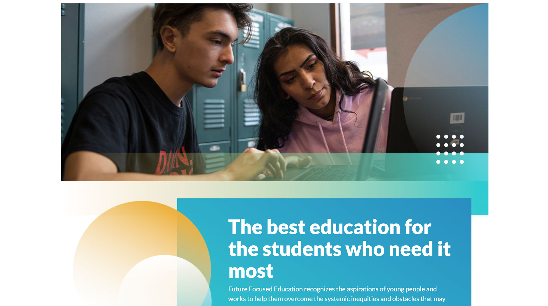 About - Future Focused Education