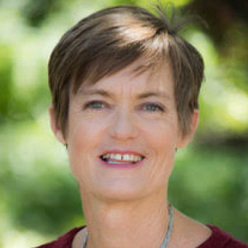 Headshot of Dr. Amy McConell Franklin, Founding Co-Chair SEL4NM