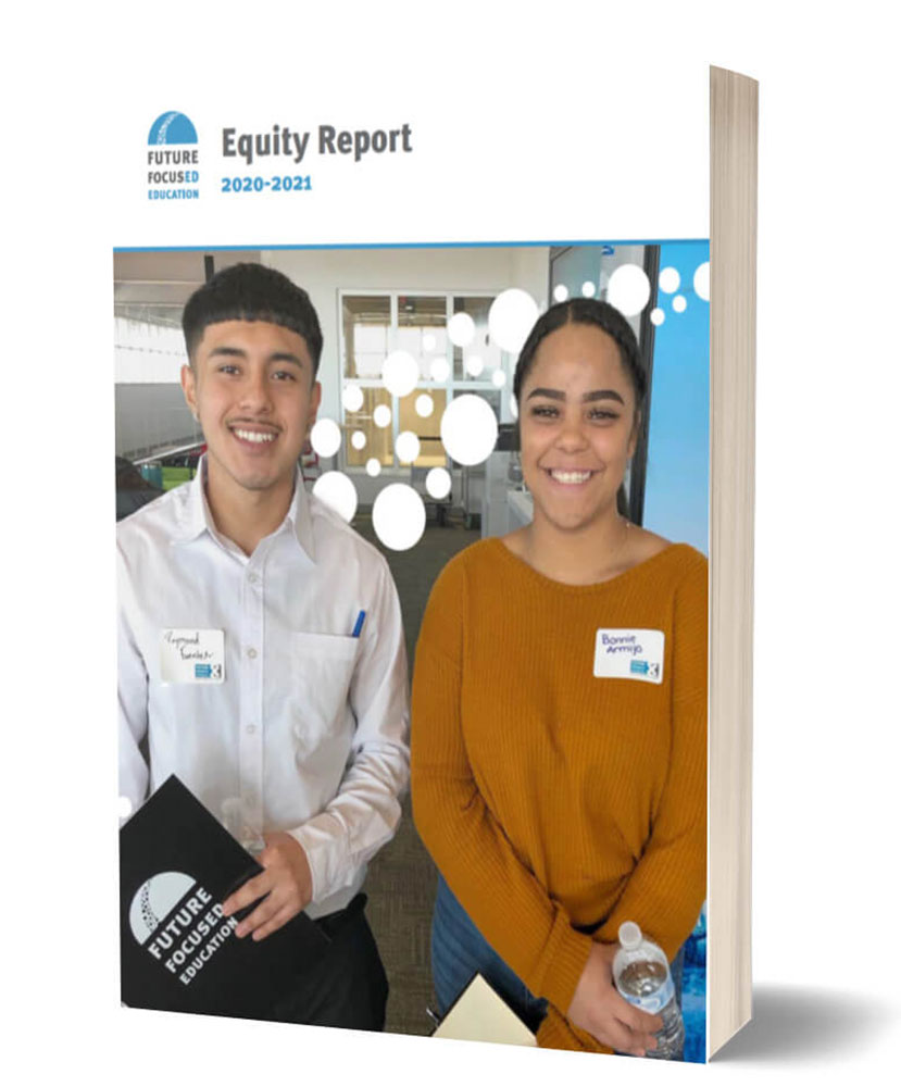 Decorative photo of Equity Report